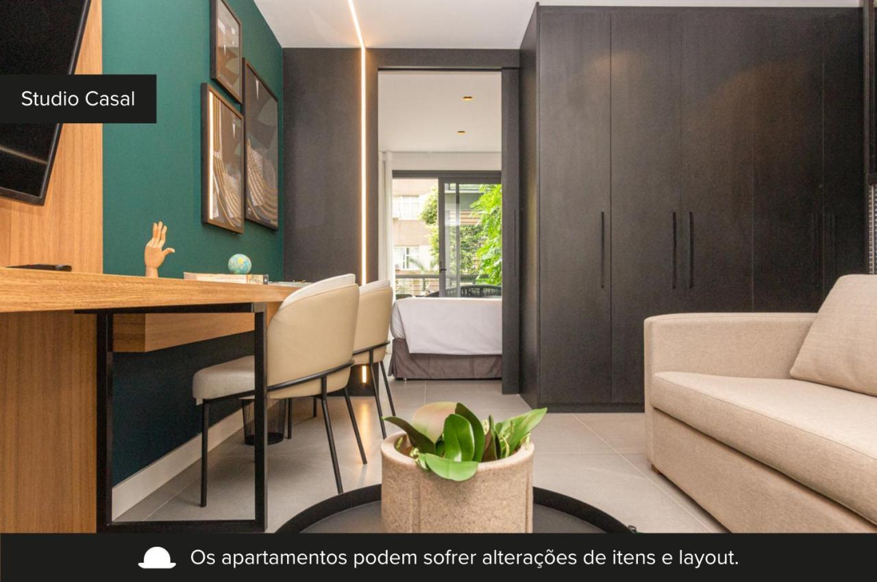 Apartamento Charlie Bossa Ipanema Río de Janeiro Exterior foto