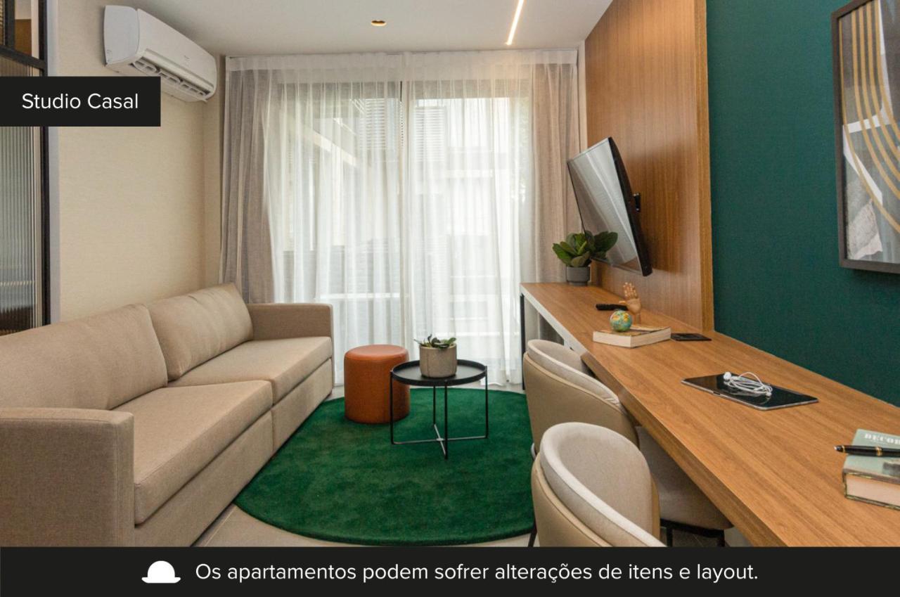 Apartamento Charlie Bossa Ipanema Río de Janeiro Exterior foto