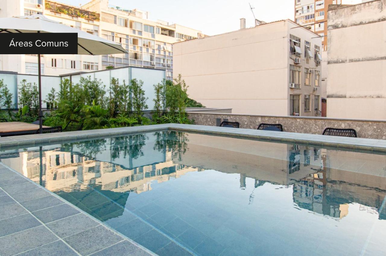 Apartamento Charlie Bossa Ipanema Río de Janeiro Exterior foto