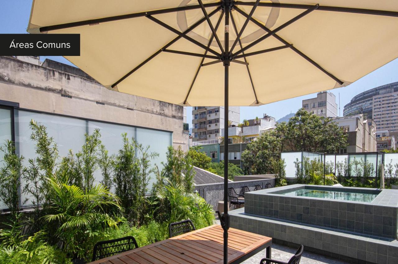 Apartamento Charlie Bossa Ipanema Río de Janeiro Exterior foto
