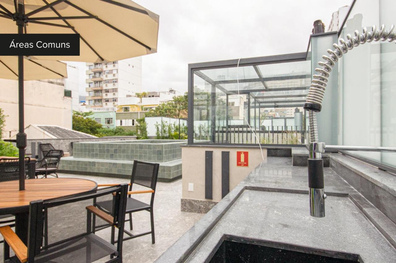 Apartamento Charlie Bossa Ipanema Río de Janeiro Exterior foto