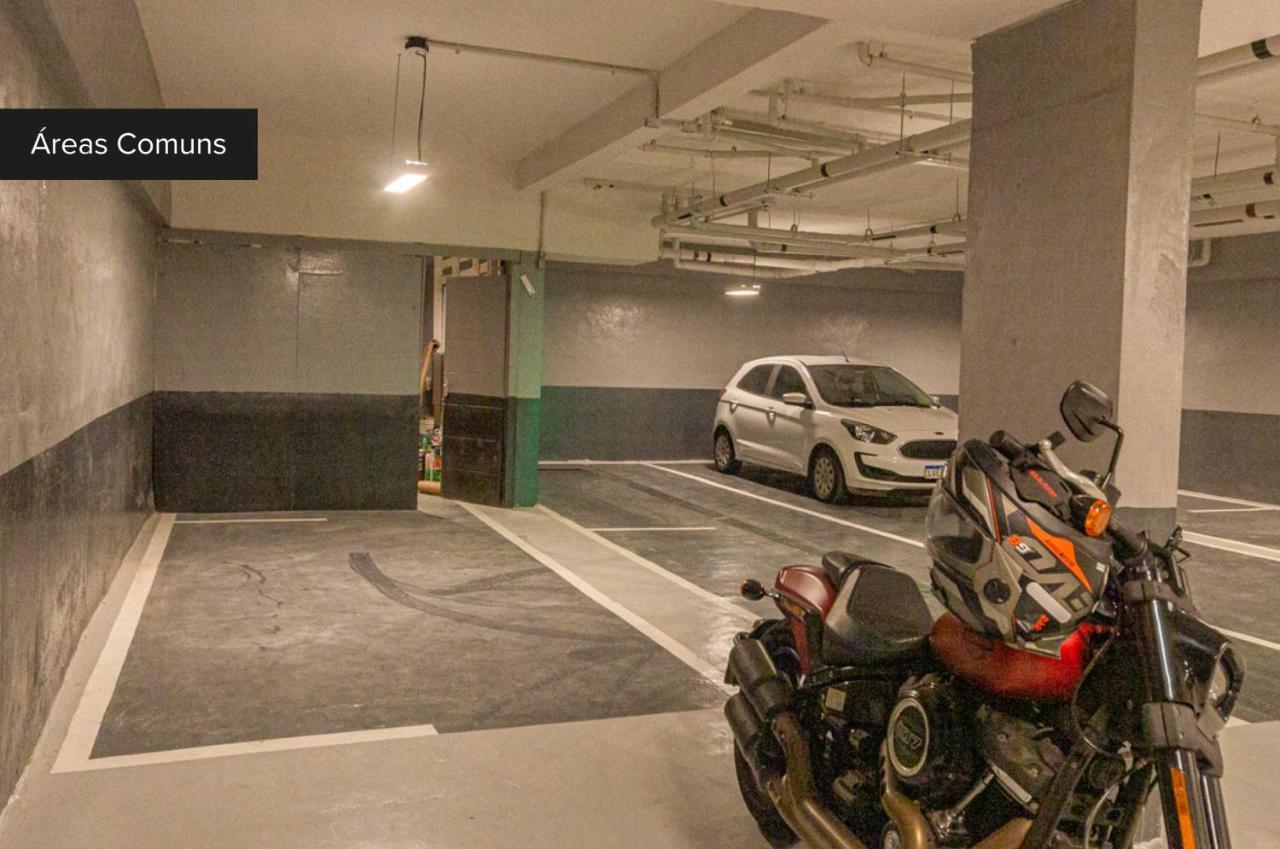 Apartamento Charlie Bossa Ipanema Río de Janeiro Exterior foto