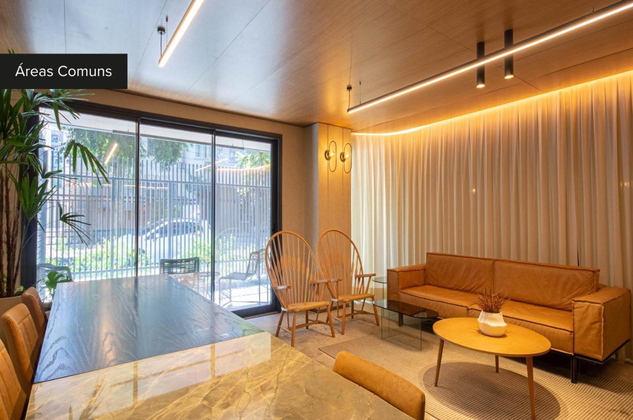 Apartamento Charlie Bossa Ipanema Río de Janeiro Exterior foto