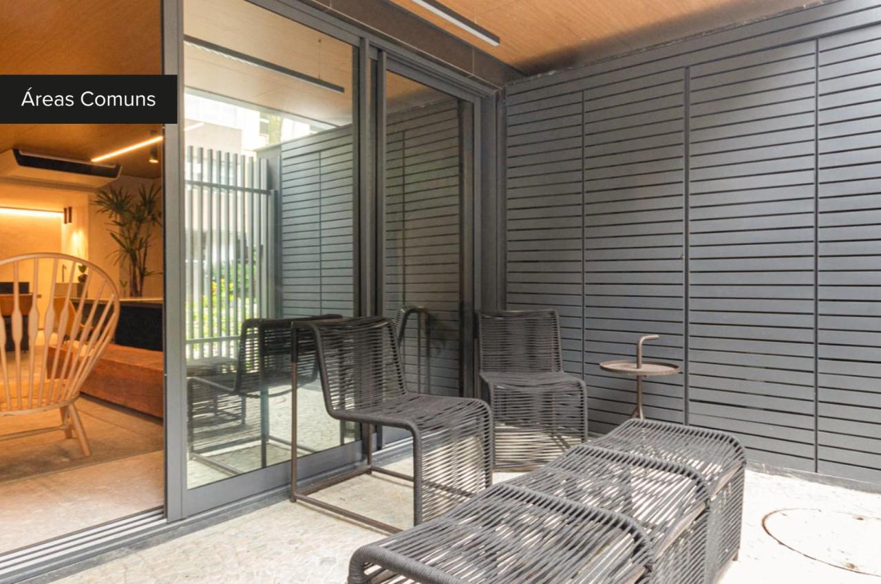 Apartamento Charlie Bossa Ipanema Río de Janeiro Exterior foto