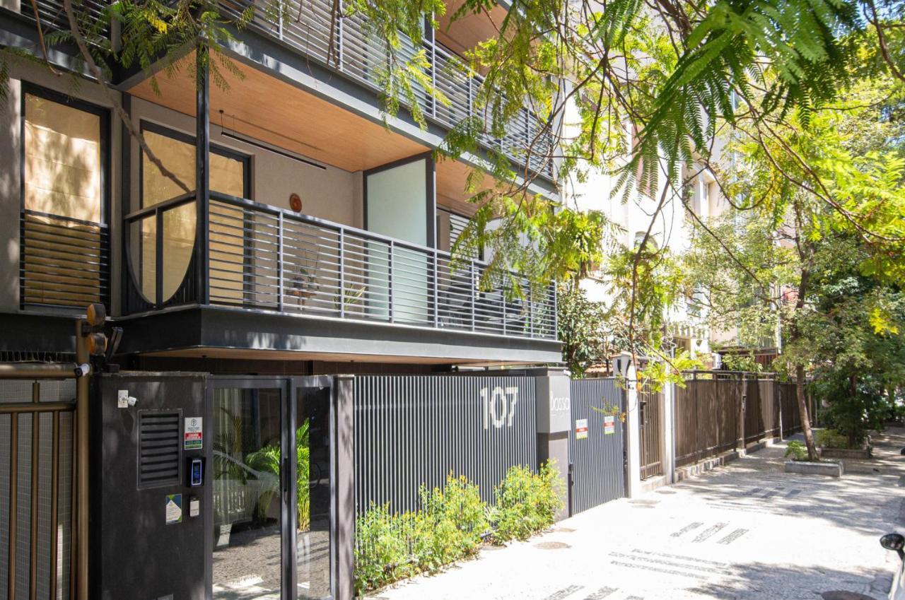 Apartamento Charlie Bossa Ipanema Río de Janeiro Exterior foto