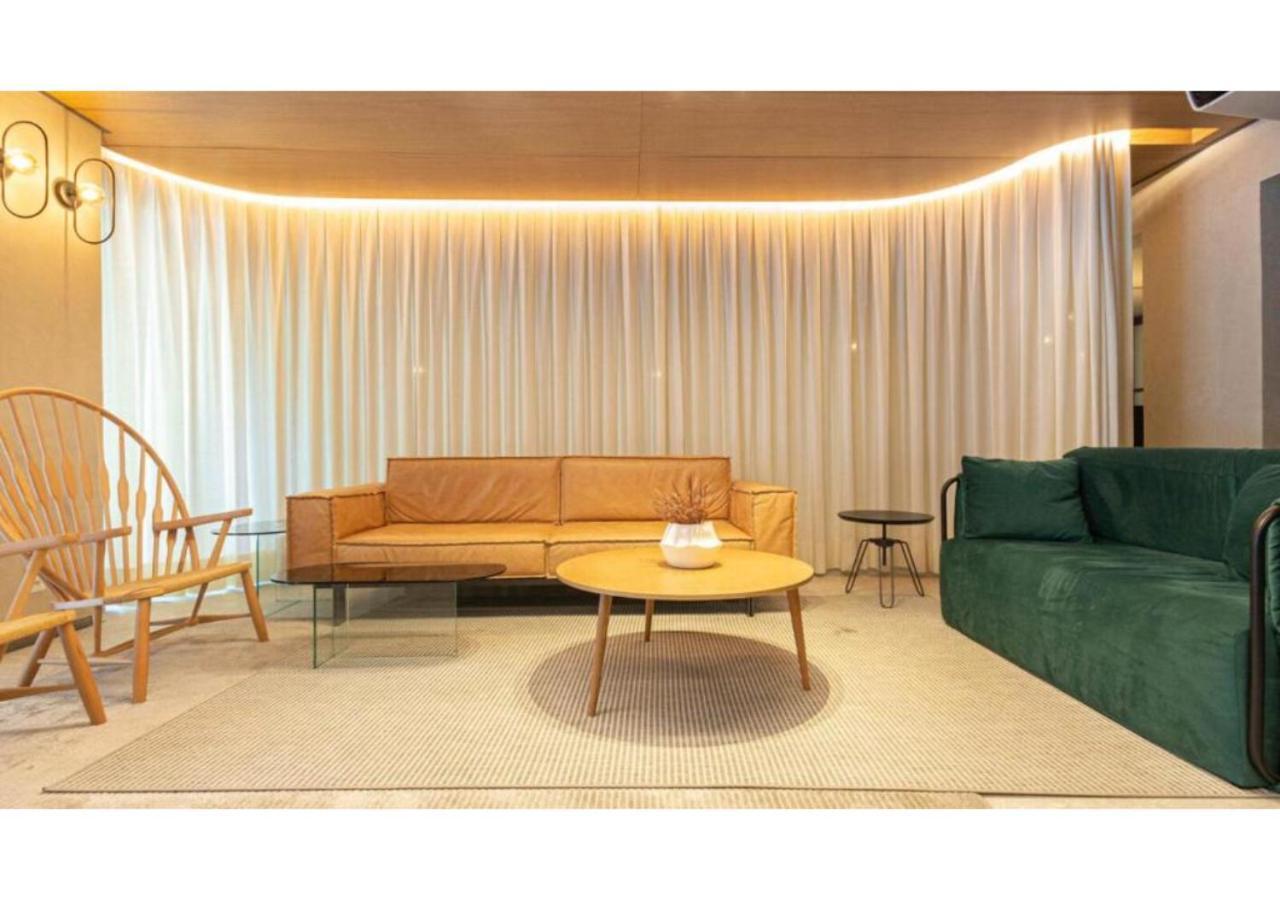 Apartamento Charlie Bossa Ipanema Río de Janeiro Exterior foto