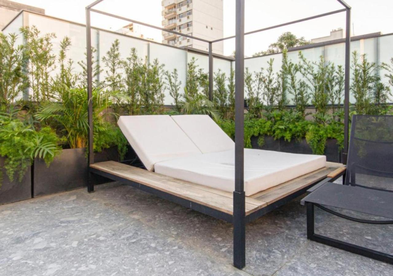 Apartamento Charlie Bossa Ipanema Río de Janeiro Exterior foto