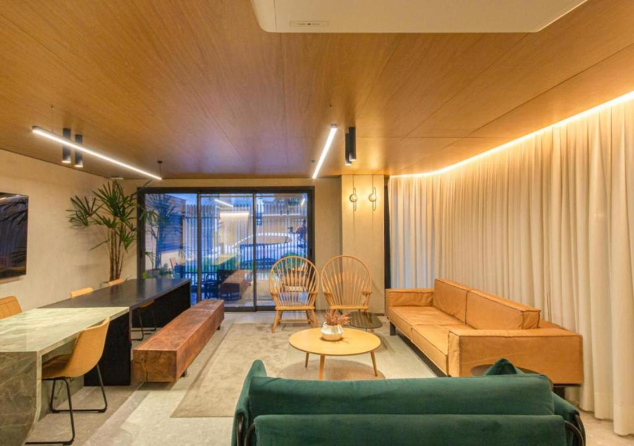 Apartamento Charlie Bossa Ipanema Río de Janeiro Exterior foto