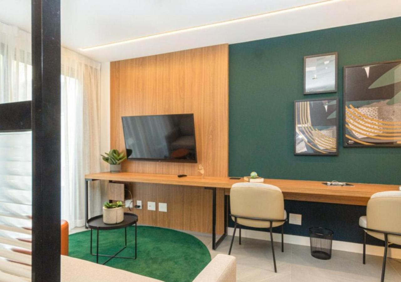 Apartamento Charlie Bossa Ipanema Río de Janeiro Exterior foto