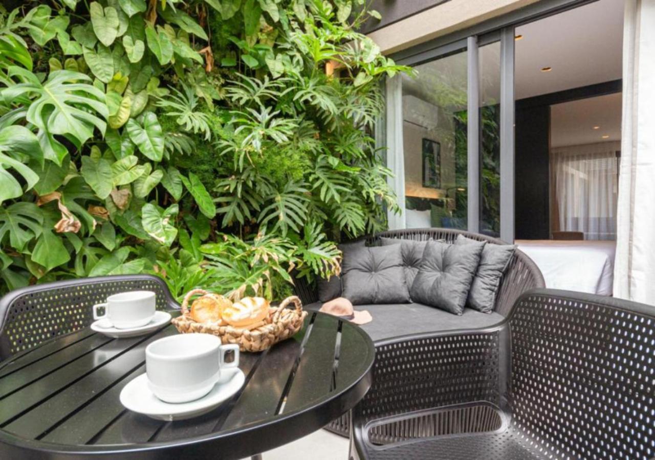 Apartamento Charlie Bossa Ipanema Río de Janeiro Exterior foto