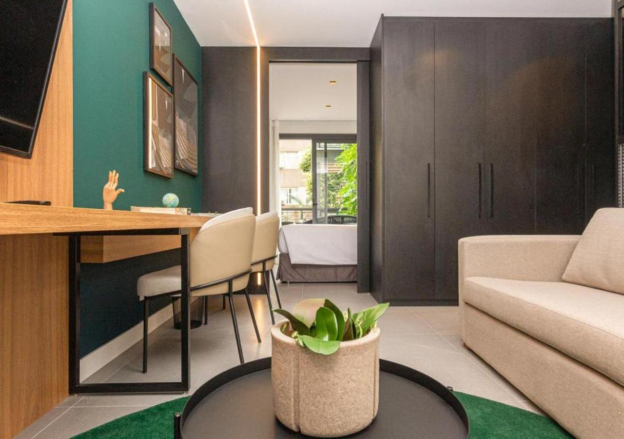 Apartamento Charlie Bossa Ipanema Río de Janeiro Exterior foto