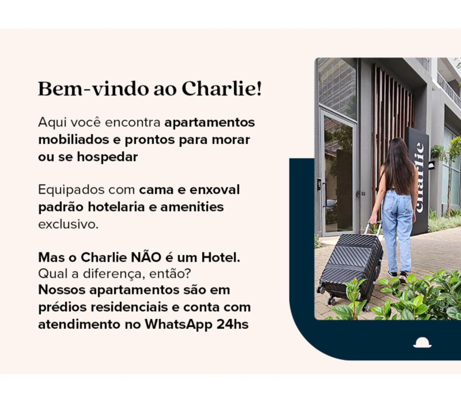 Apartamento Charlie Bossa Ipanema Río de Janeiro Exterior foto